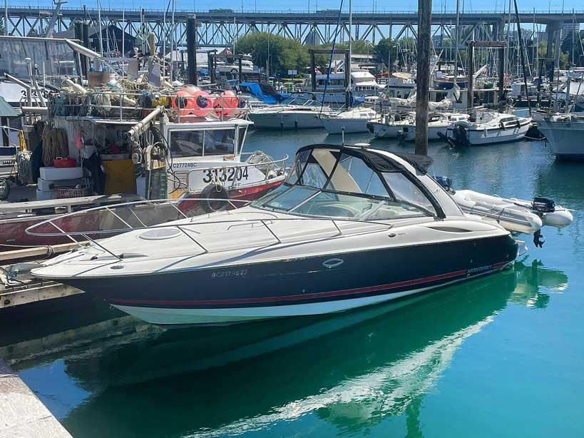 2006 Monterey 298SC Super Sport