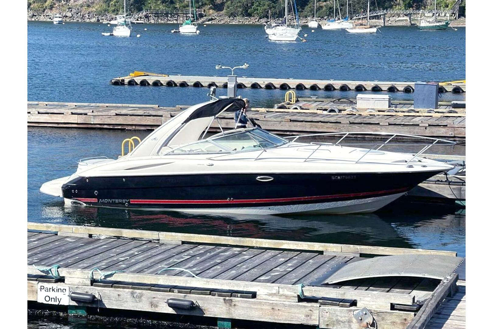 2006 Monterey 298SC Super Sport