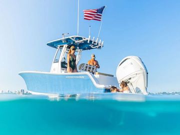2025 Sportsman Open 212 Center Console