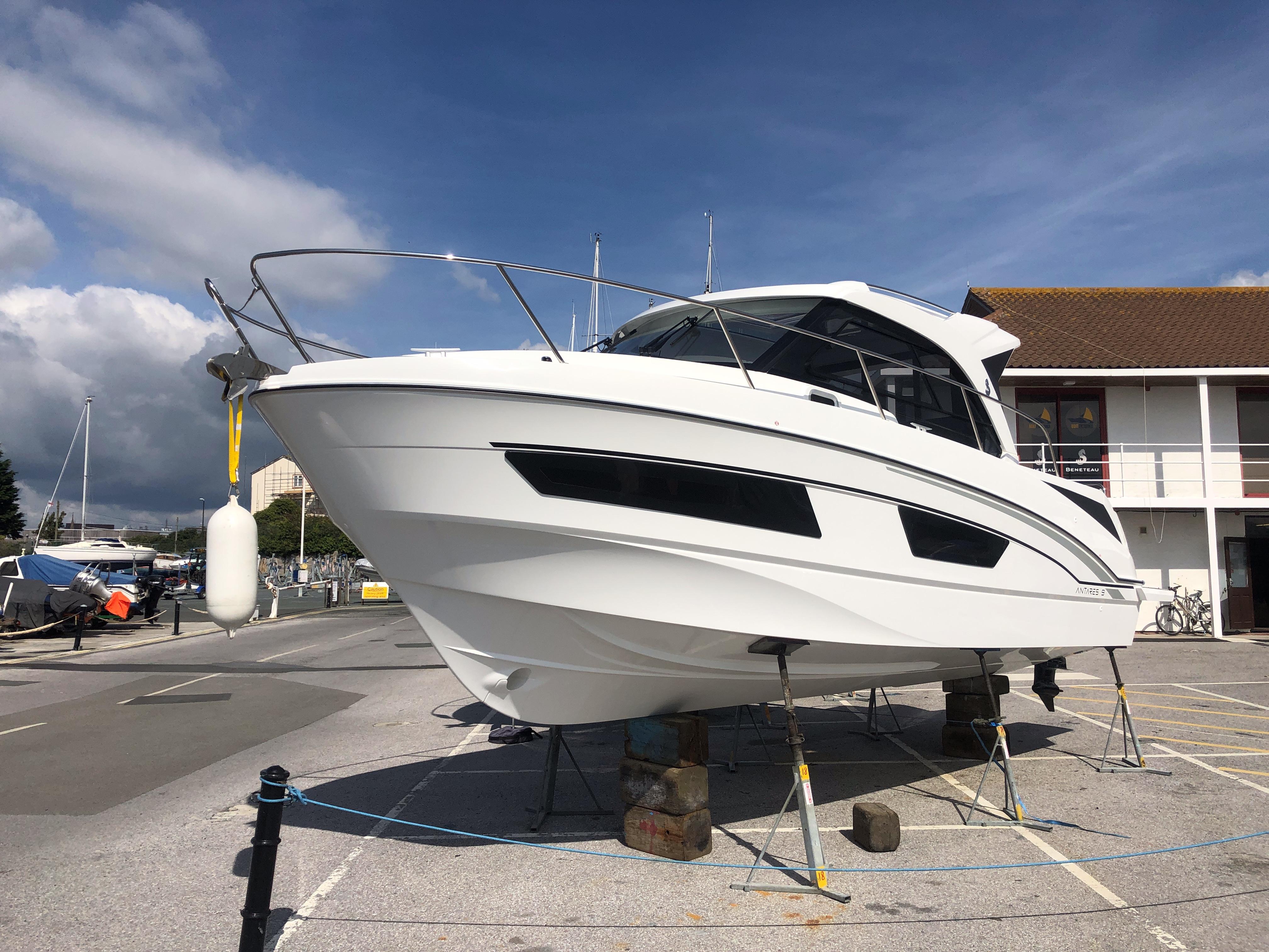 2020 Beneteau Antares 9 OB, Plymouth Devon - boats.com