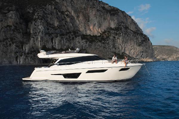 2023 Ferretti Yachts 500