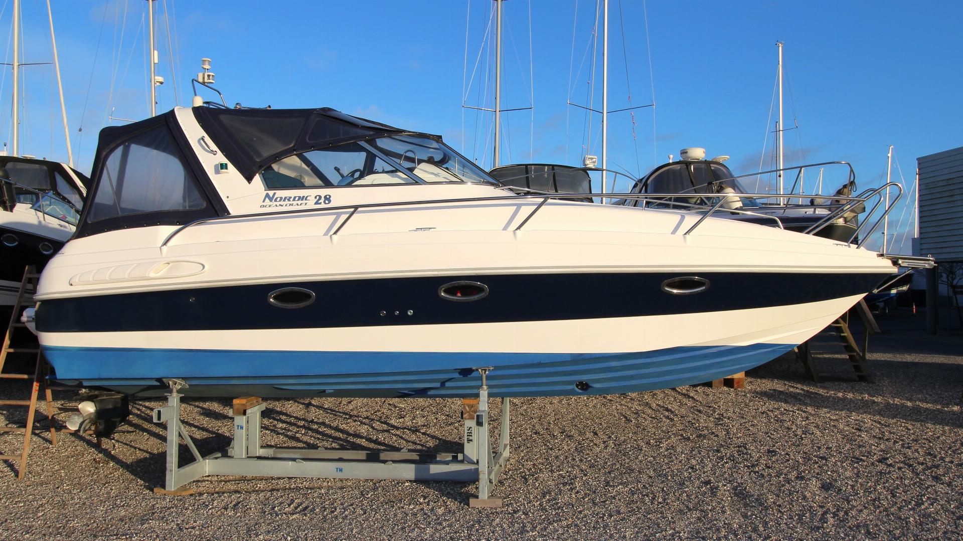 2007 Nordic Ocean Craft 28