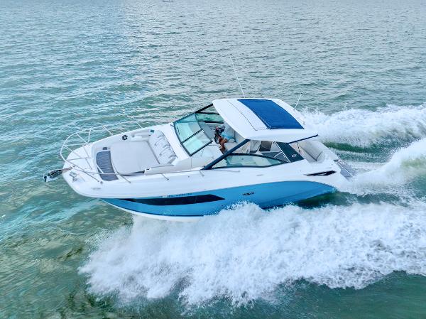2020 Sea Ray Sundancer 320