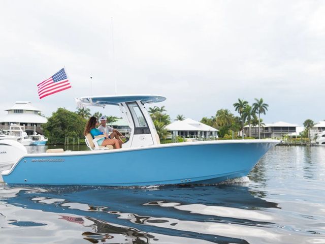 2025 Sportsman Open 232 Center Console