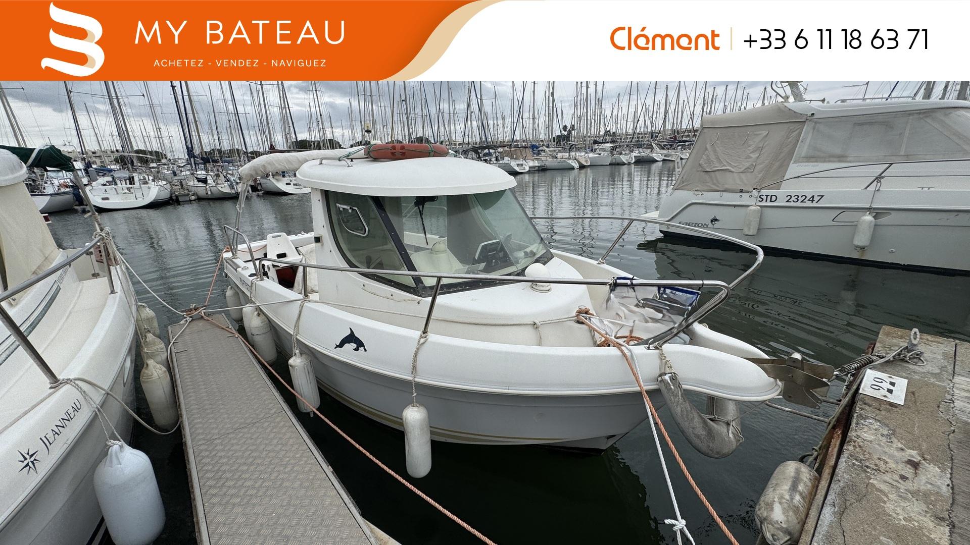 2001 Arvor 20