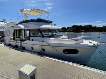 2020 Beneteau Swift Trawler 41