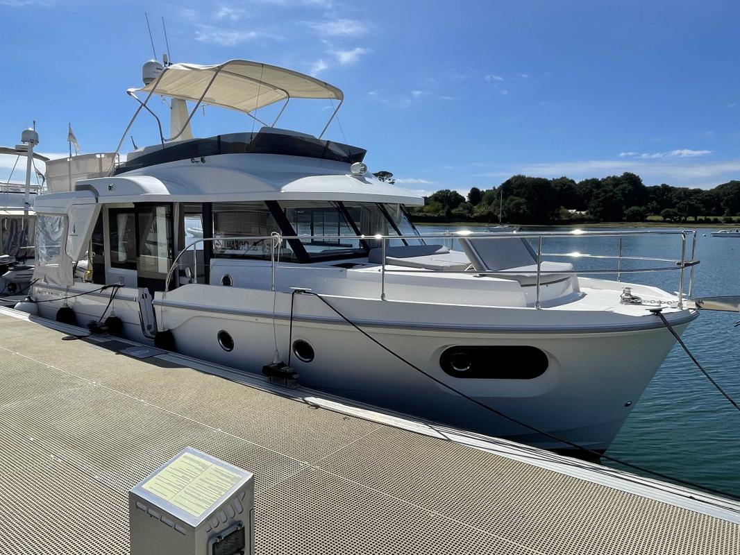 2020 Beneteau Swift Trawler 41