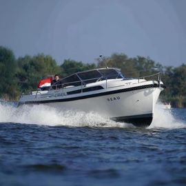 2021 Interboat Intender 950