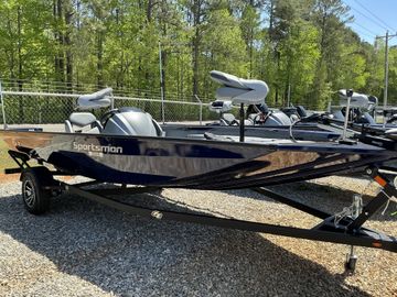 2025 G3 Sportsman 1710 PFX