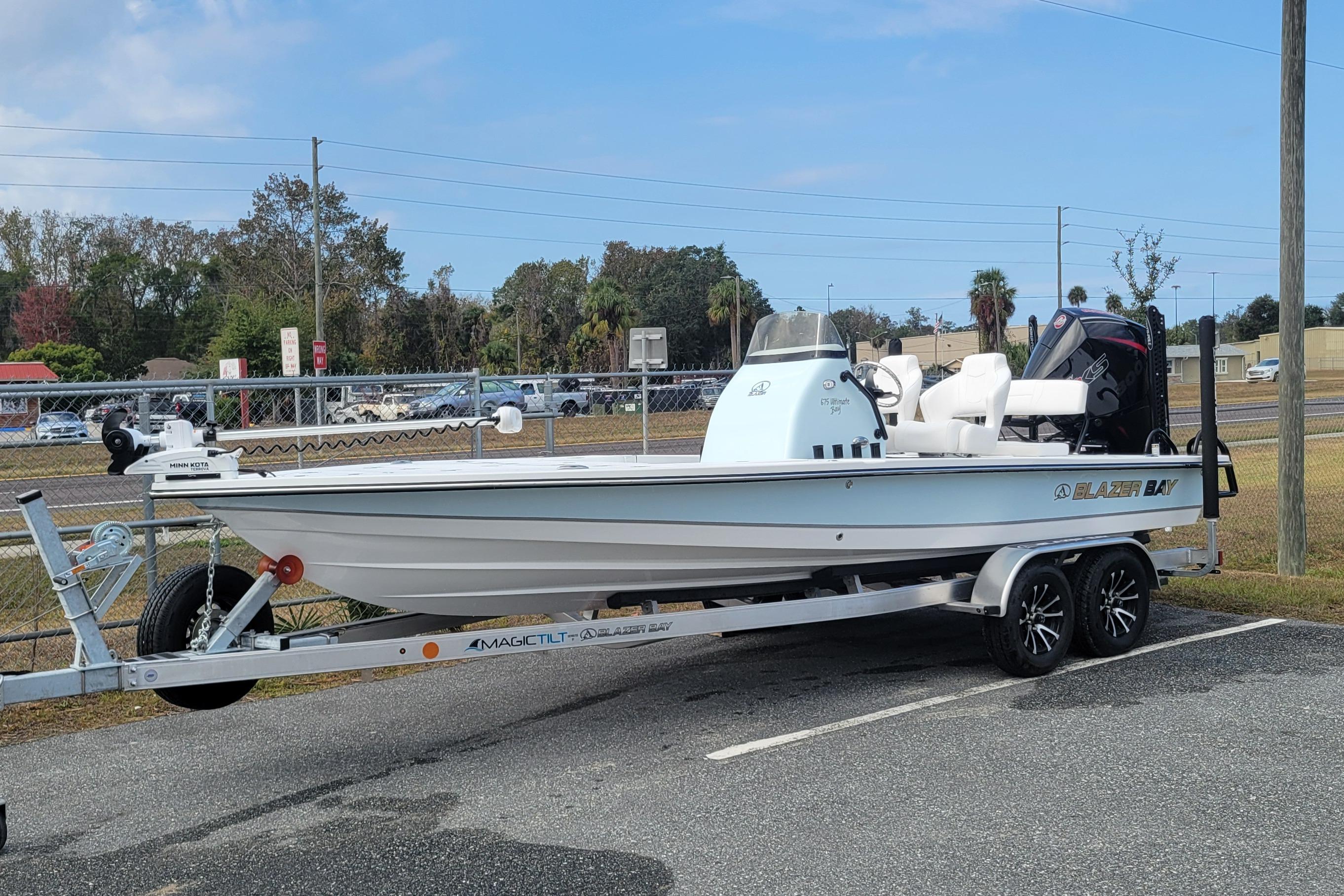 2026 Blazer 675 Ultimate Bay