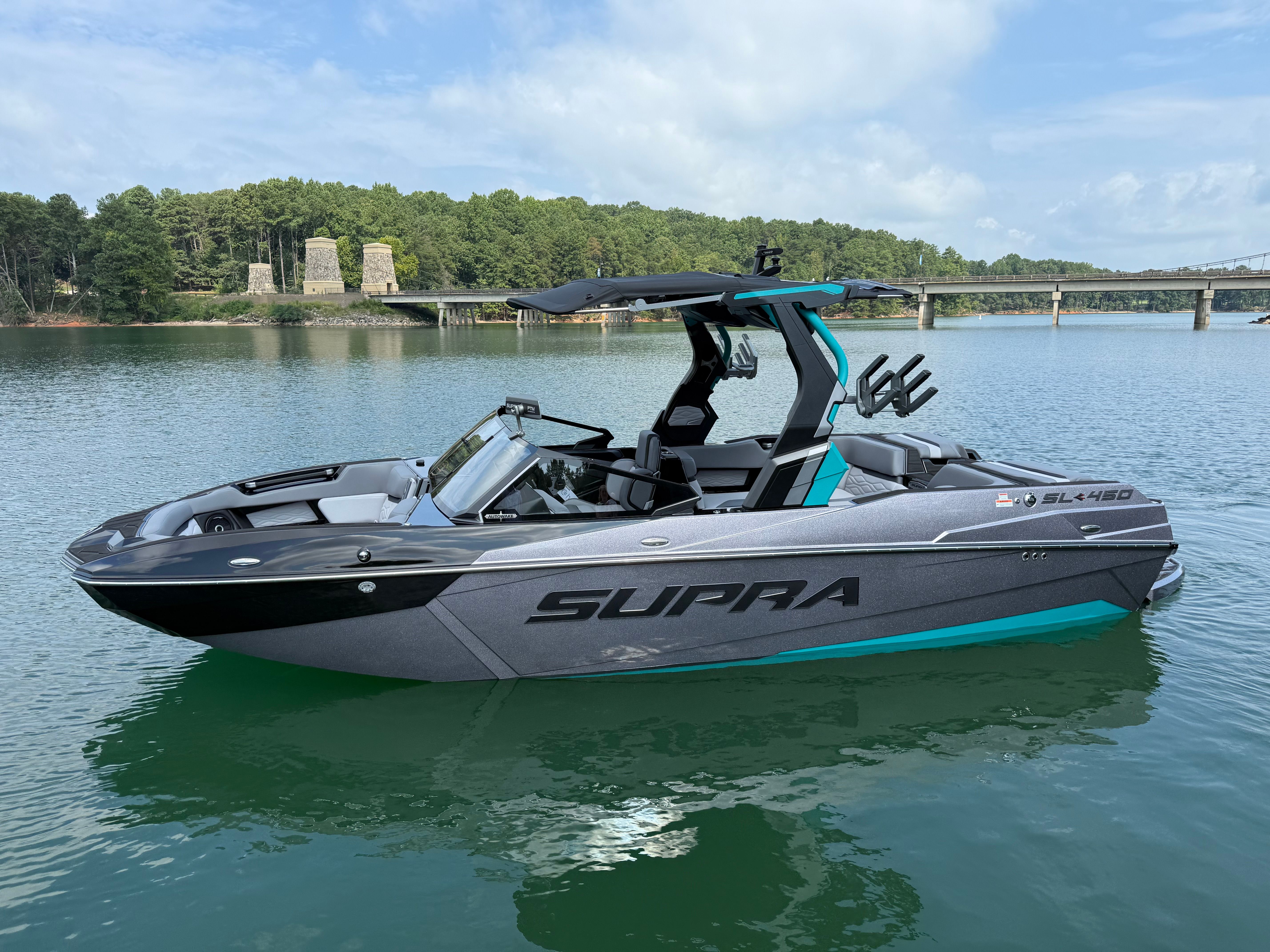2026 Supra SL 450