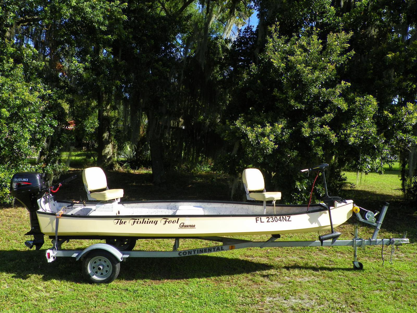 Used Gheenoe boats for sale