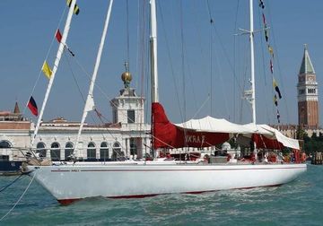 1980 Ketch Presles 72