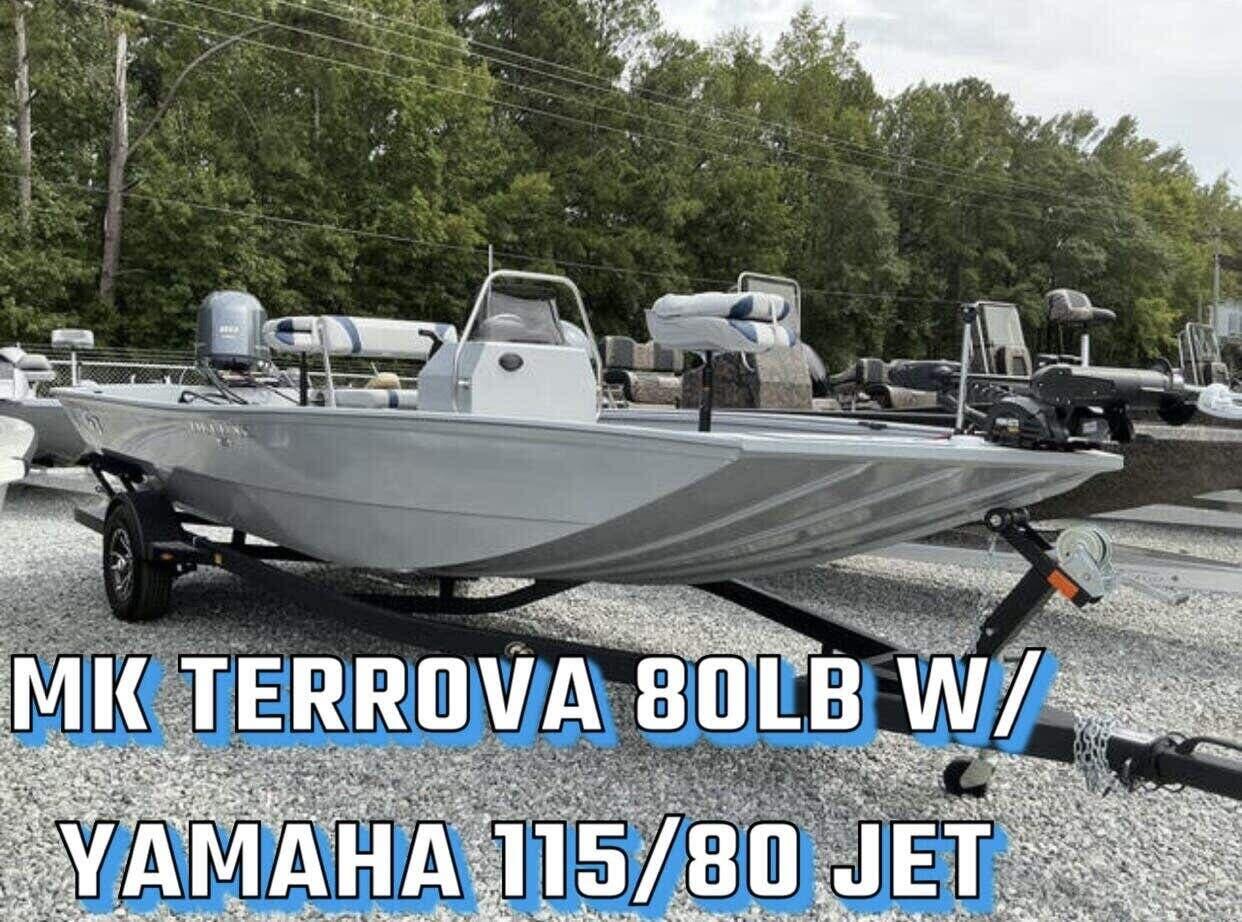 2025 G3 Gator Tough 20 CCJ DLX