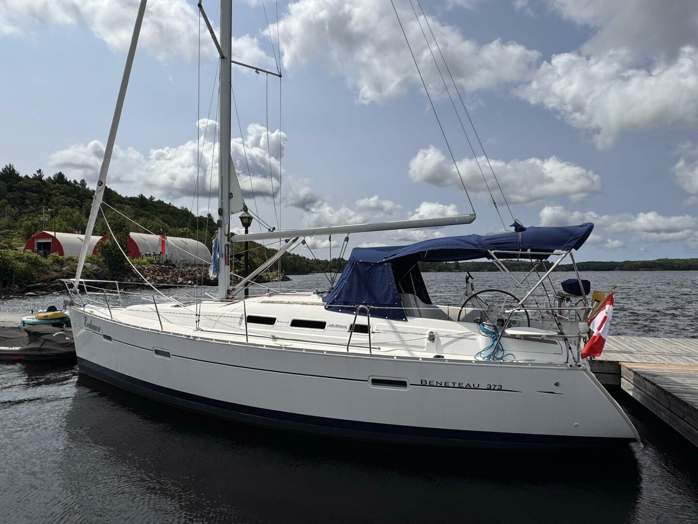 2006 Beneteau 373