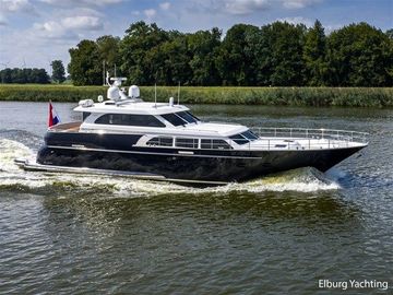 2013 Valk Continental 2000 alu