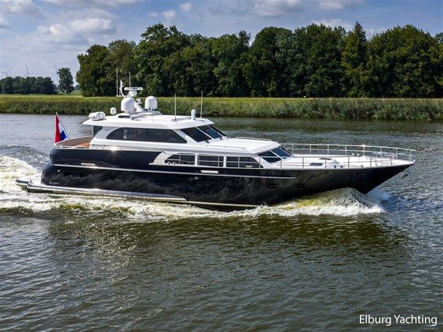 2013 Valk Continental 2000 alu