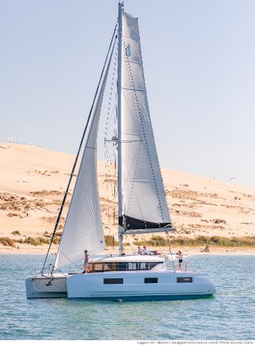 2025 Lagoon 46 ICONIC