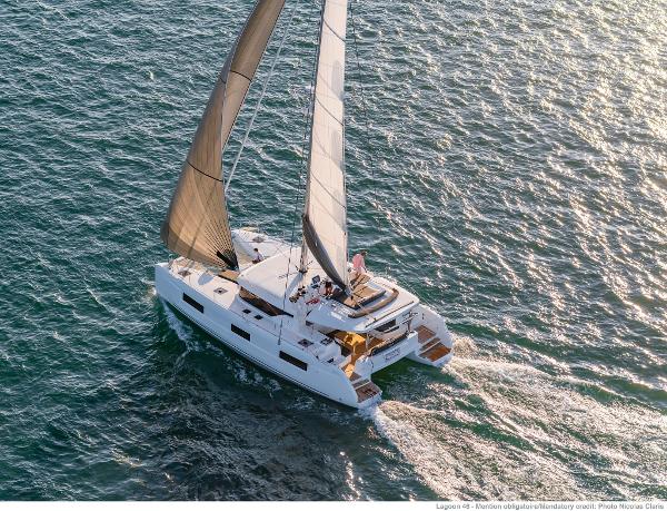 2025 Lagoon 46