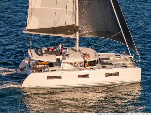 2025 Lagoon 46