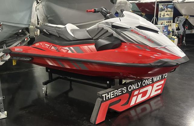 2025 Yamaha WaveRunner GP HO With Audio