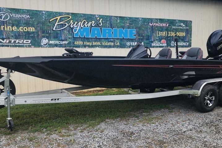 2026 Xpress H20C "Crappie Hyper-Lift Series"