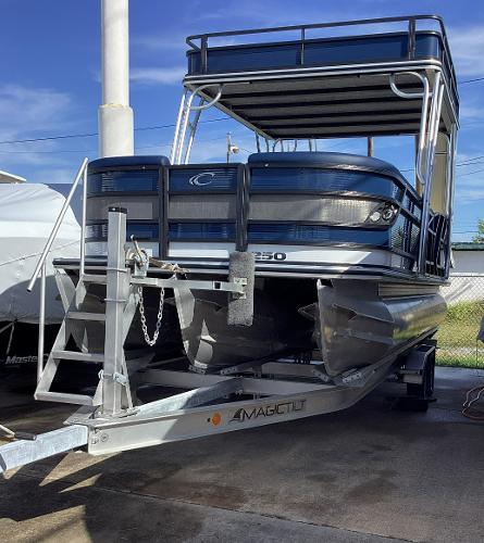 2022 Crest CARIBBEAN LX 250 L