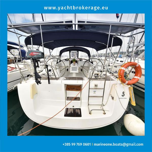 Beneteau Oceanis 43