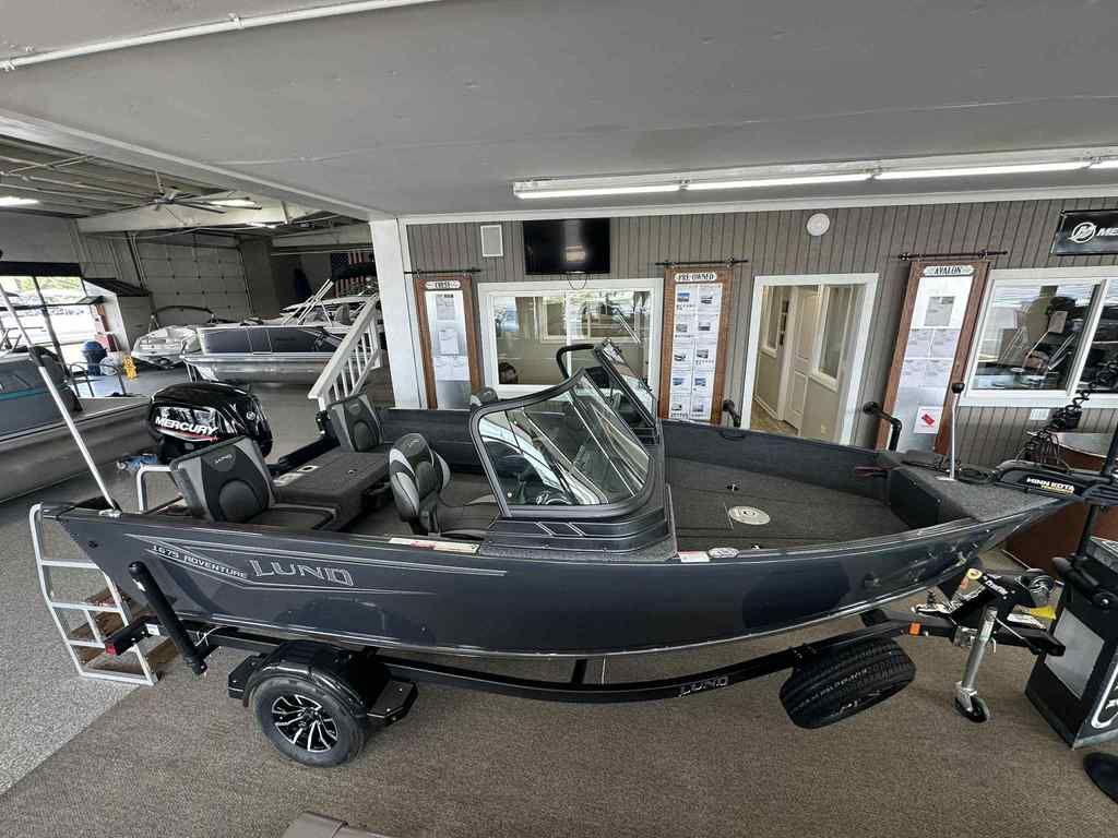 2026 Lund 1675 Adventure Sport