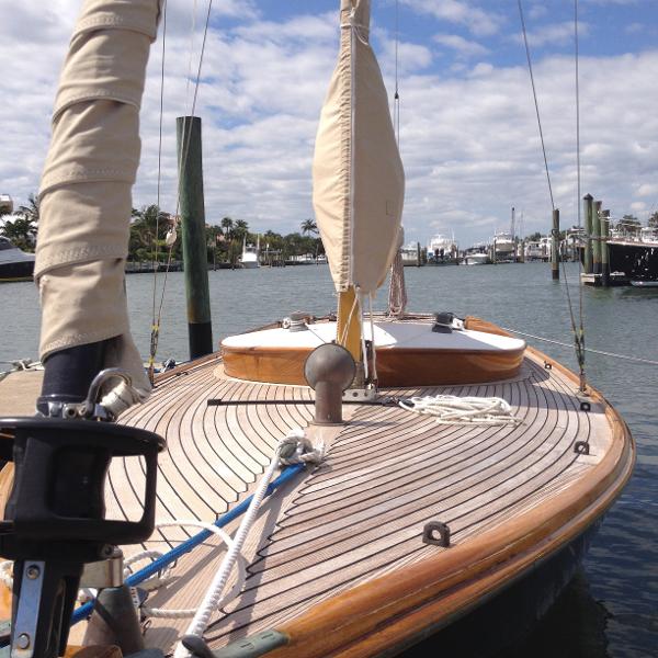 Herreshoff Alerion 26 boats for sale - boats.com