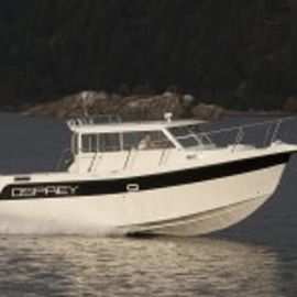 2001 Osprey 30 Long Cabin