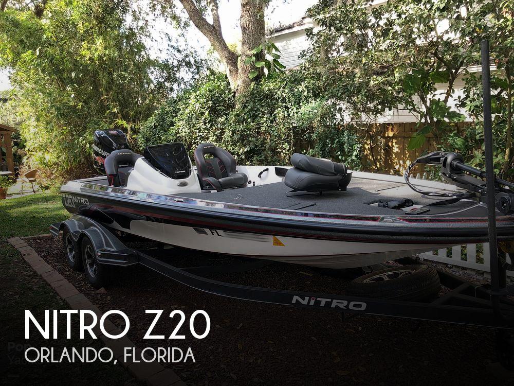 Nitro Z20 2018 Nitro Z20 for sale in Orlando, FL