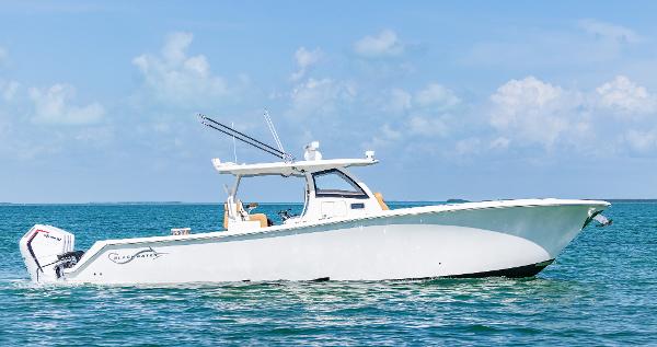 2025 Blackwater 41 Sportfish