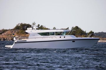 2025 Delta Powerboats 400 SW