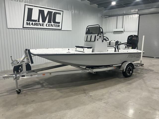 2025 Freedom Boats 18' Patriot