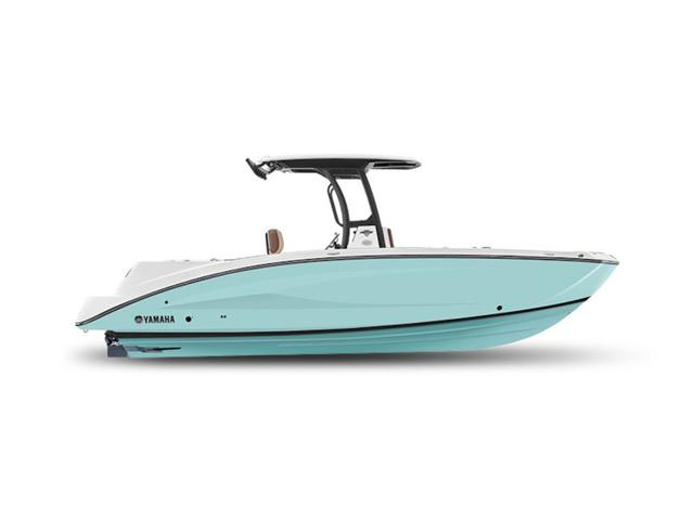 2025 Yamaha Boats 255 FSH Sport E