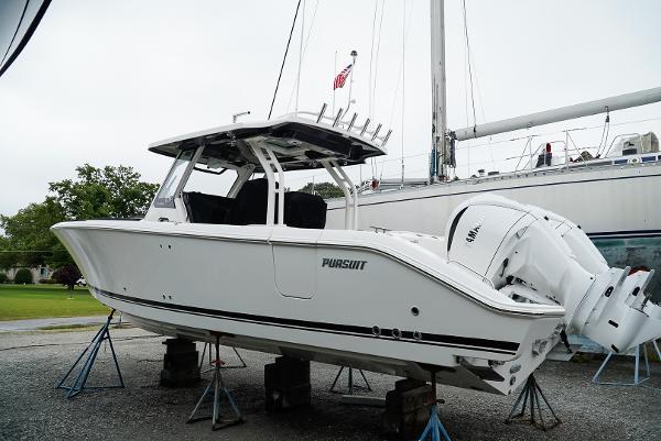 Pursuit S 328 Boats For Sale - Boats.com