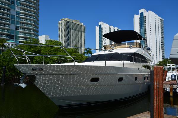2005 Princess 61