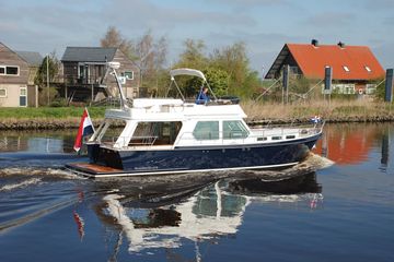 2015 Pikmeerkruiser 42 Flybridge