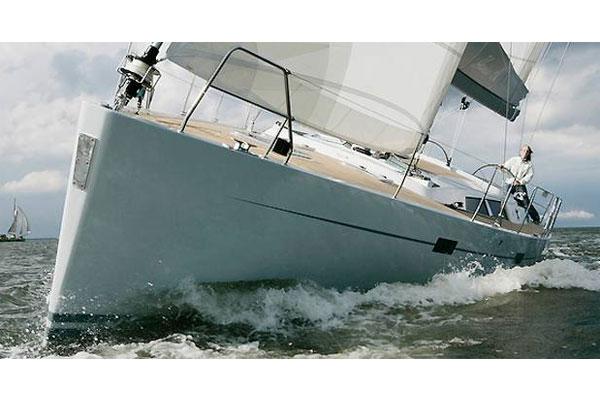 2007 Hanse 470e