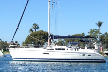 2002 Hunter 410