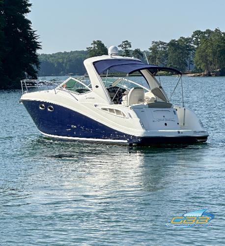 2006 Sea Ray 290 Sundancer