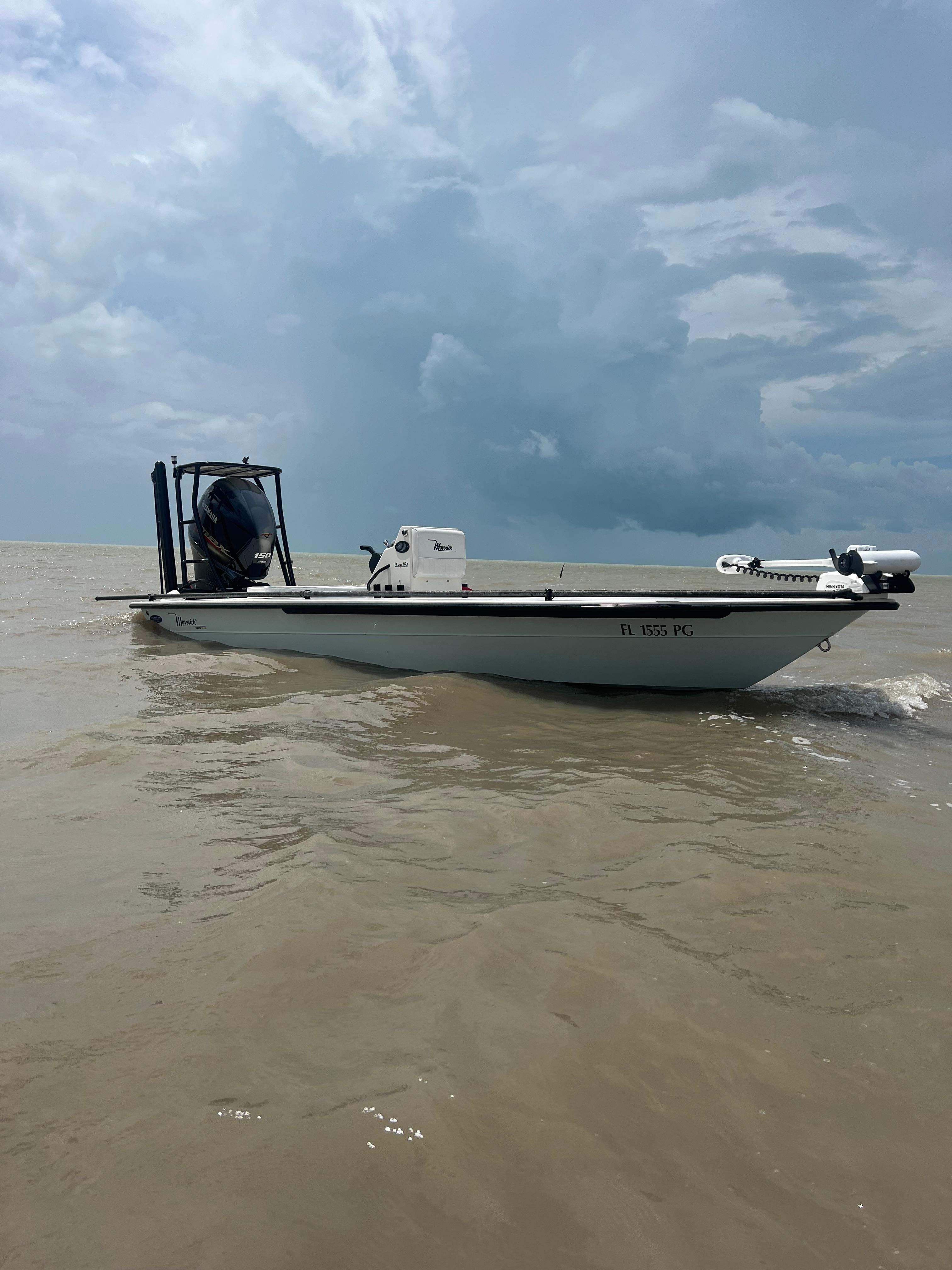 2012 Maverick Mirage 18 Hpx