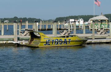 2014 Custom Smokey Mountain Jet Boat
