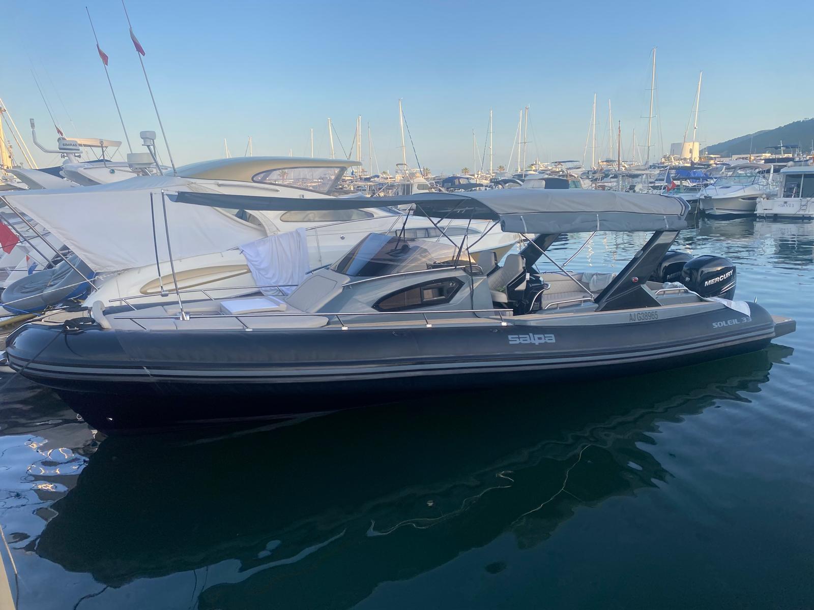 2023 Salpa SOLEIL 33