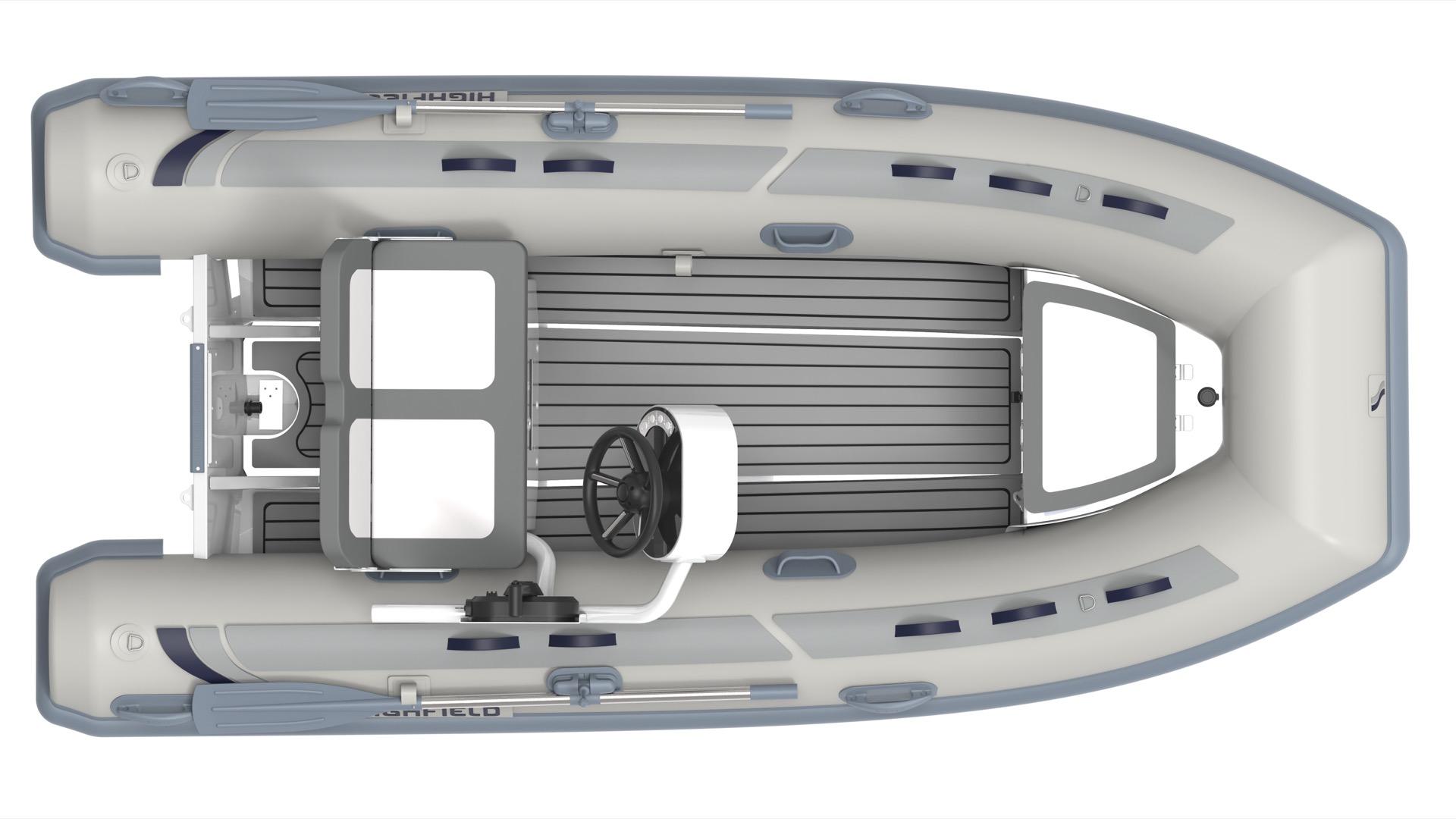 2024 Highfield Classic 360 Max