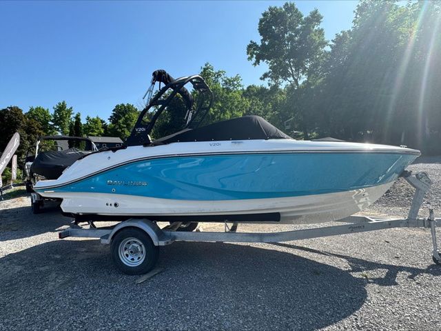 2025 Bayliner V20i
