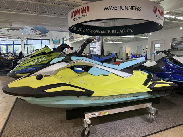 2025 Yamaha WaveRunner JetBlaster
