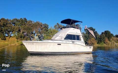 Trojan F 32 boats for sale 