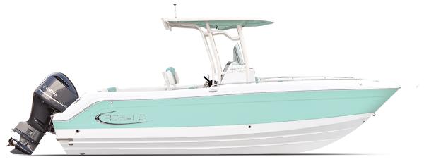 Robalo R242 Explorer AS ORDERED